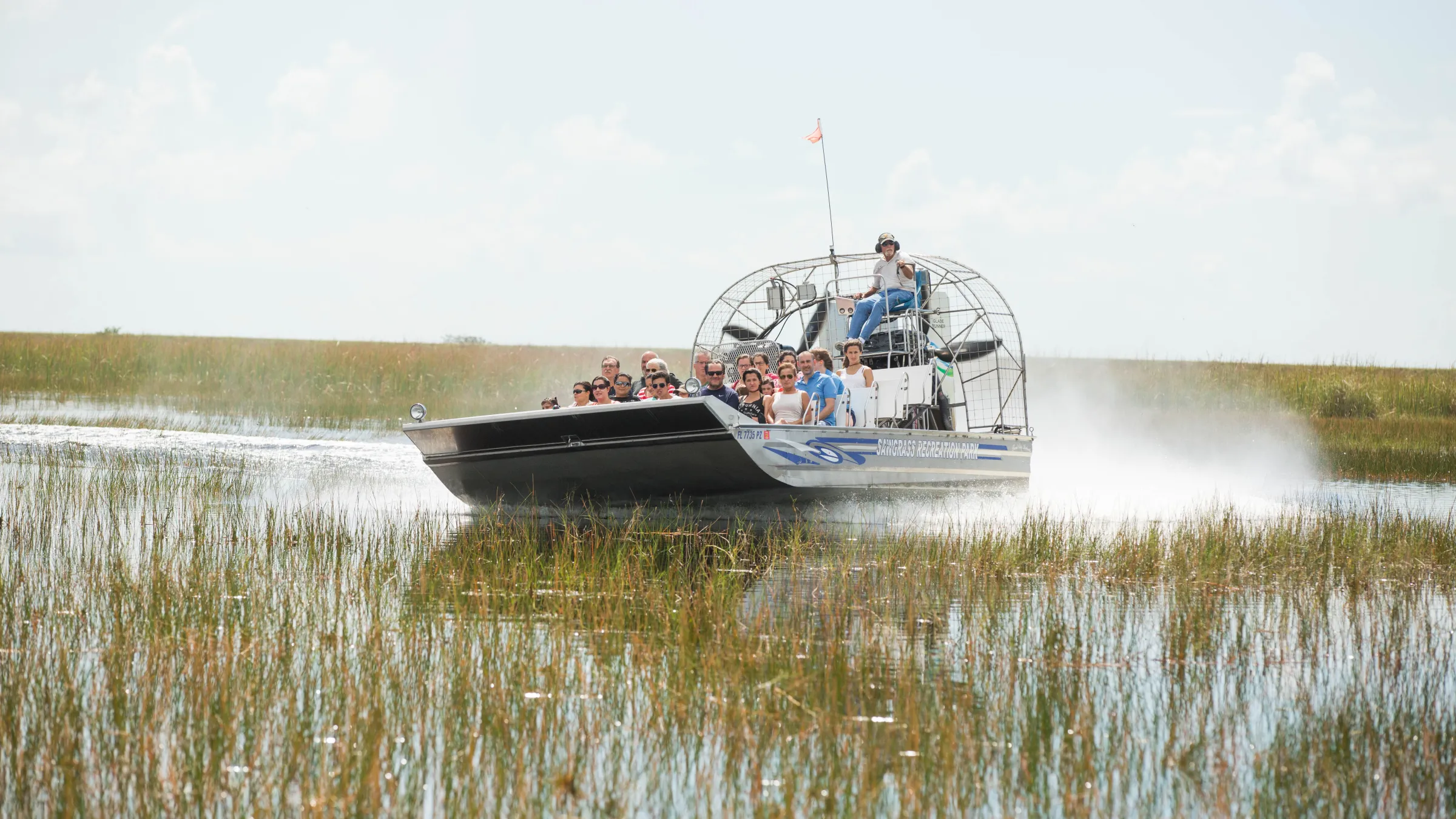Airboat Ride