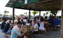 Group at Gator Gazebo