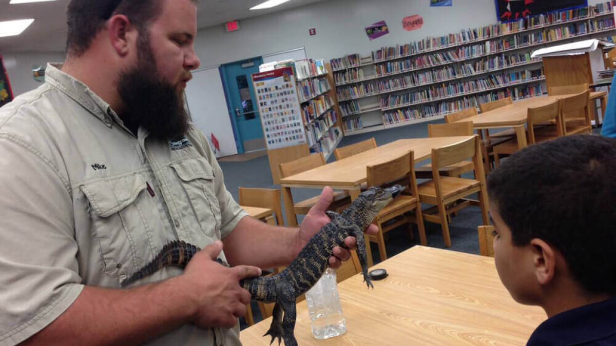 Chapel Trail Science Night