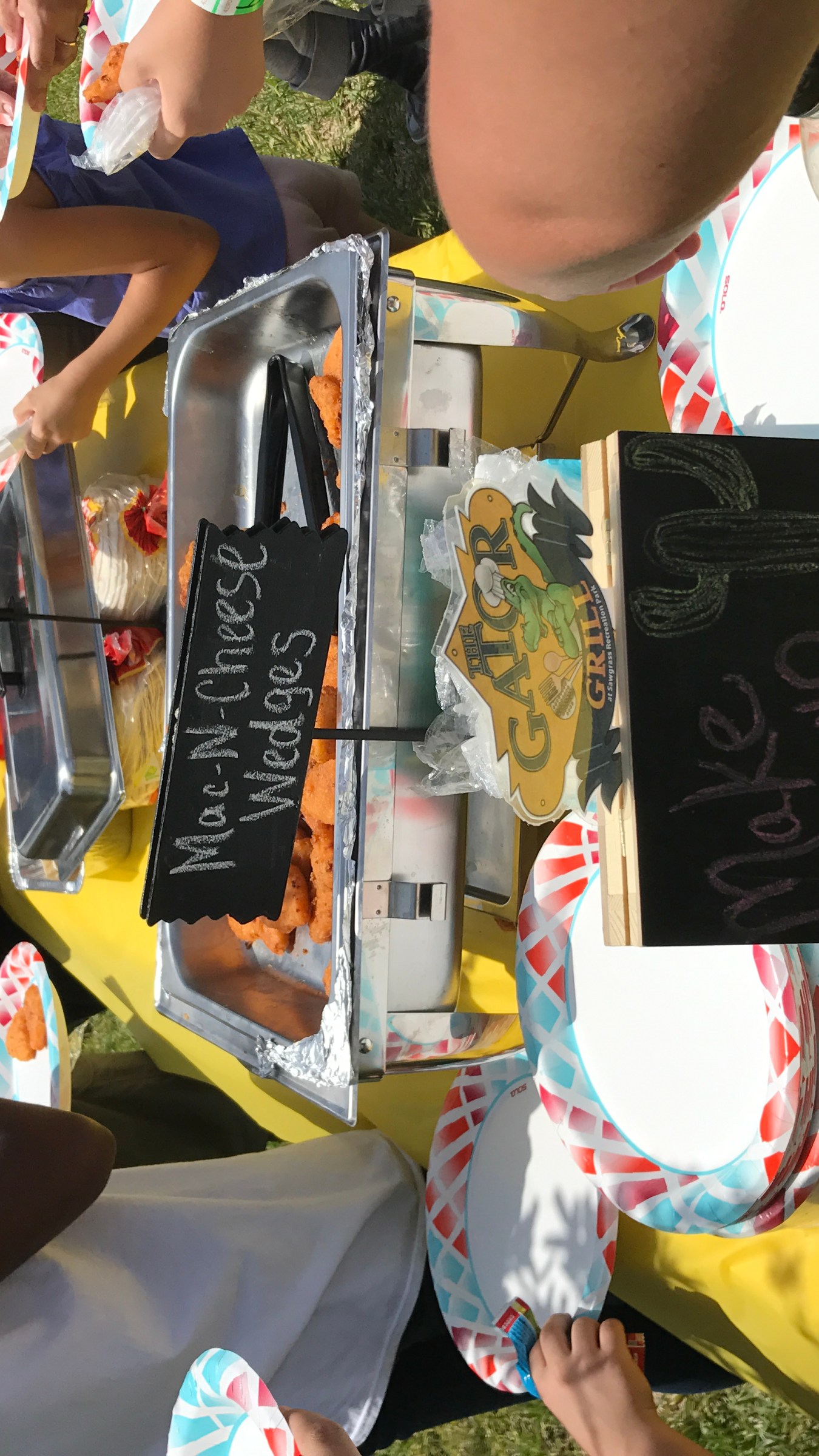 Catering Tacos and Appetizers