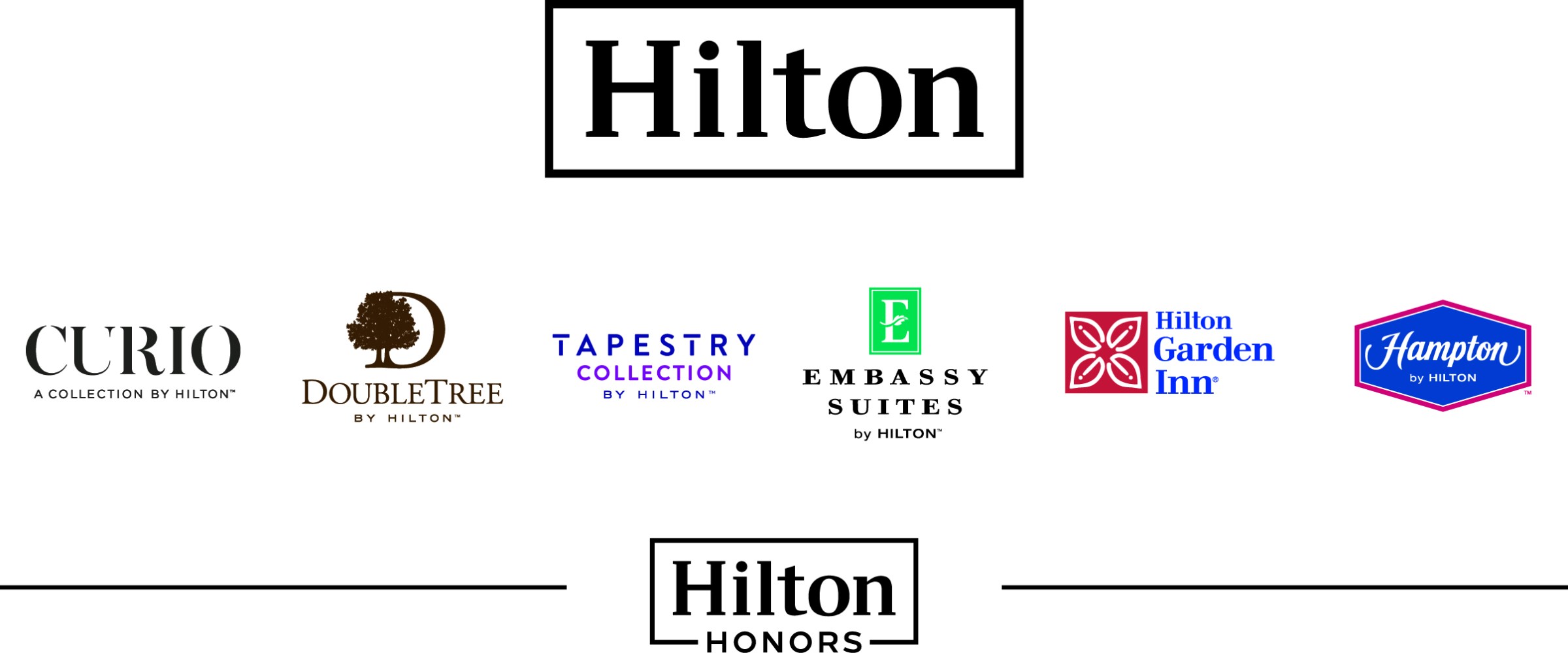 Hilton Brands
